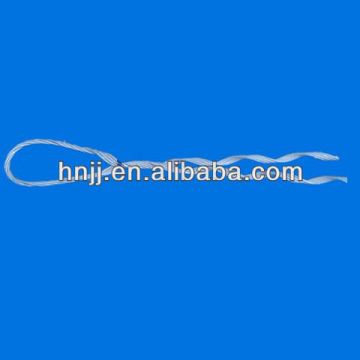 overhead line fitting preform conductor clamp