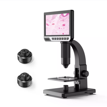 Wholesale 2000X Digital LED Microscope with 7'' Display