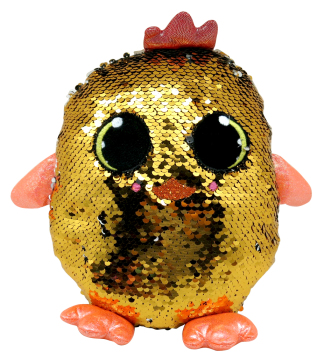 ANIMAL SEQUIN PILLOW -0
