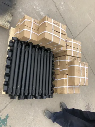 S Cam Shaft for American Type Axle Parts