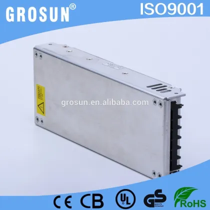 Shenzhen Manufacturer Switching Power Supply 240W with High Power Factor