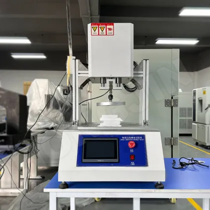 Hong Jin Sponge Foam Indentation Hardness Tester