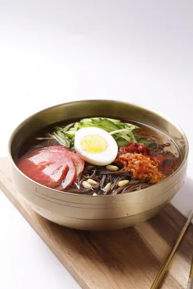 Yanji Craftsmanship Buckwheat Cold Noodles