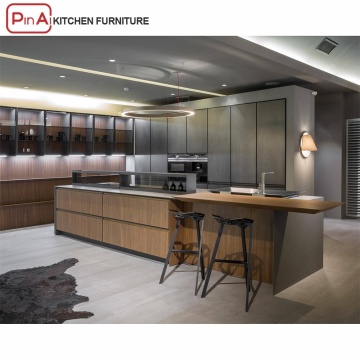 Pinai Modern Wood Kapur Kabinet Set - Temukan B kecocokan sempurna Anda