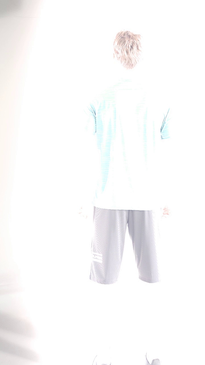 Men's Athletic Quick Dry Compression Shorts