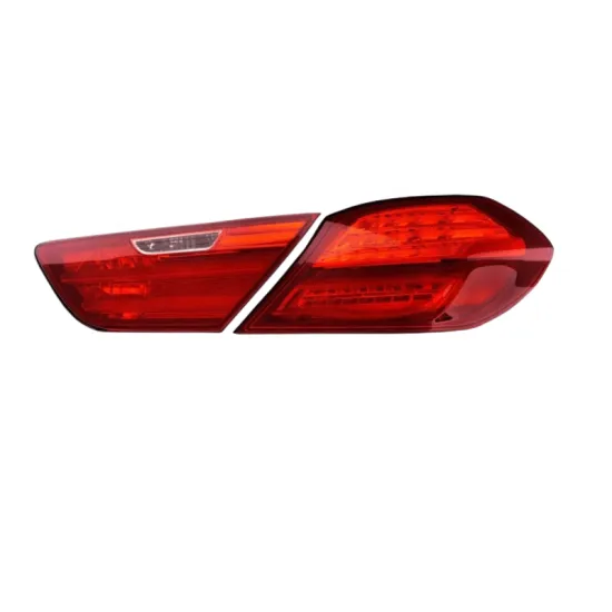 Plug-and-Play LED Tail Lamp Assembly for BMW 6-Series Coupe F06 F12 F13 640i - Affordable and Easy Installation