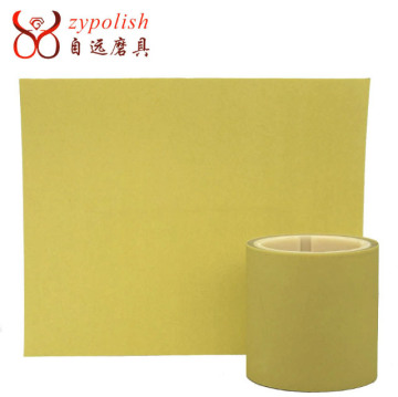 Diamond Microfinishing Film for Polishing Materials