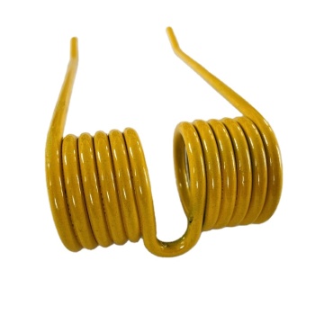 Custom Hay Baler Spring Clips and Tines