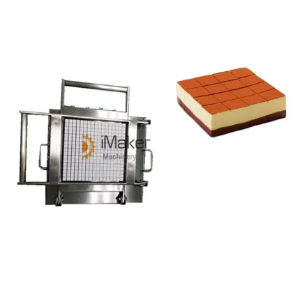 Best Manual Candy Cutter for Making Chocolate, Caramel, and Soft Candy into Guitar Shapes