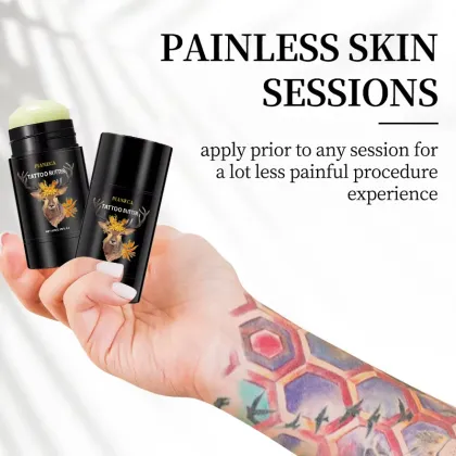 Organic Tattoo After Care Ointment - Private Label Healing Balm