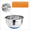 Stainless Steel Mixing Bowl set