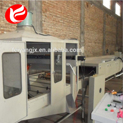 Batu Coated Genteng Roll Forming Machine