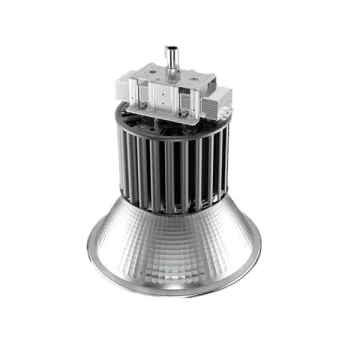 High Bay LED Lights 100W-250W for Warehouse, Supermarket, and Workshop