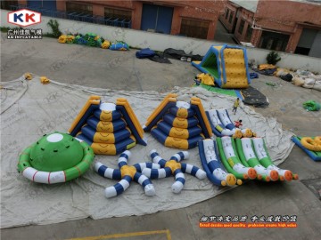 High quality and funny inflatable water product for kids adult play