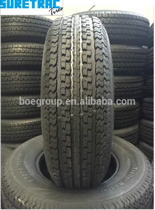 SURETRAC brand Semi Steel Special Trailer Radial Tyre ST175/80R13 for Trailer