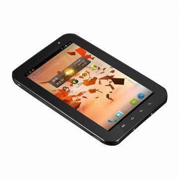 7-inch 3G MID, Supports GPS, Bluetooth, Wi-Fi Functions