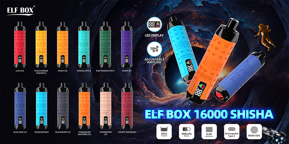 ELFBOX 16000