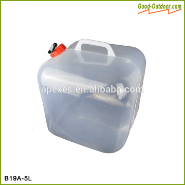 FDA approved 5L Outdoor Portable Mini Jerry Can Supply