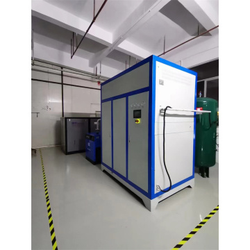 Nitrogen Generator for Heat treatment industry