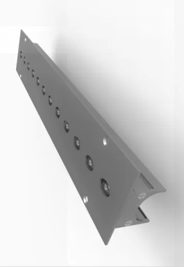 Residential recessed linear lighting