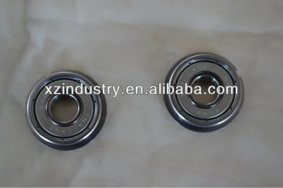 608ZZNR with snap rings