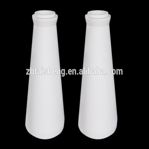 Aluminum Oxide Ceramic Cone-Shaped Pipe for Mining Industry