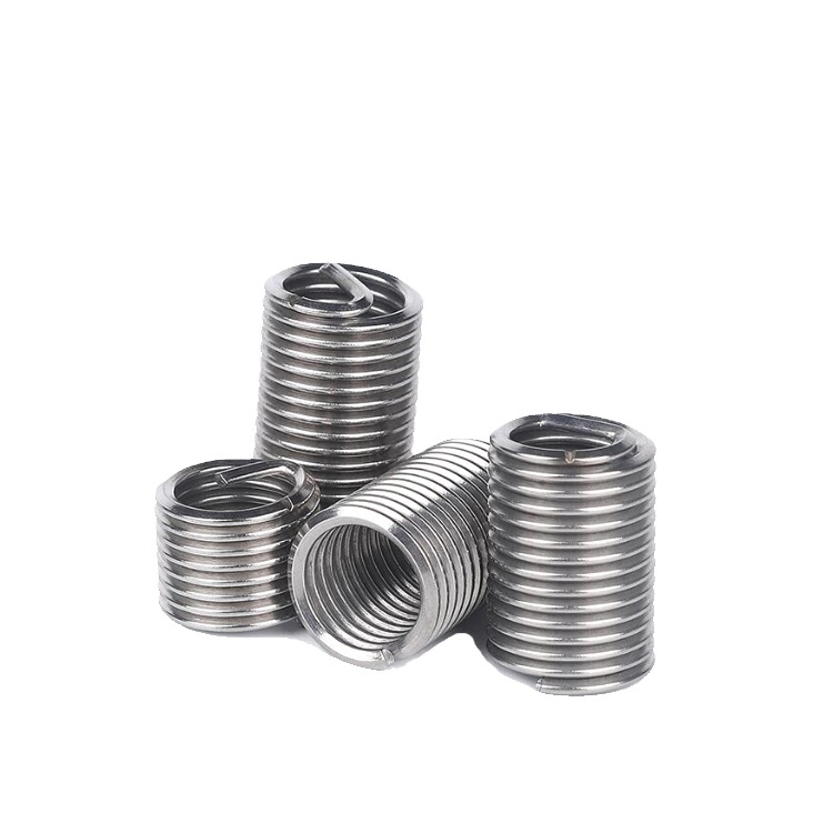 Manufacturer's Custom Size M2*0.4*3d  Screw Wire Thread Insert