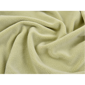 Neues Design weicher und warmes mikropiles Fleece