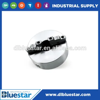 2 jaw lathe chuck