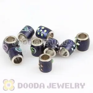 6.5x7mm Change Color Mood Mirage Beads Fit Shambhala Bracelets 
