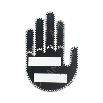 Factory Direct Wireless LED Finger Lights for Car Accessories