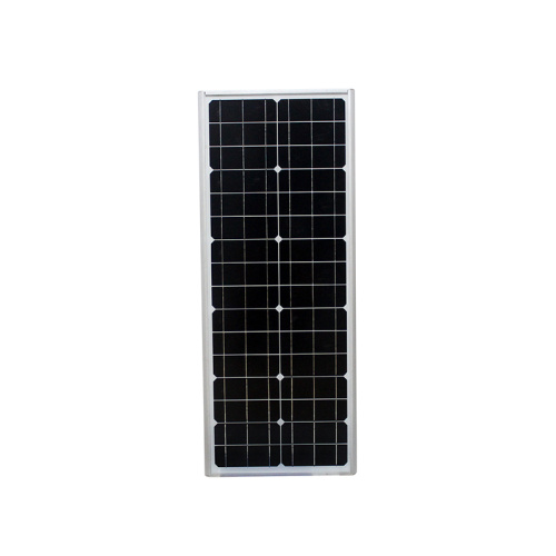Solar Powered Led Street Pole Light 60W