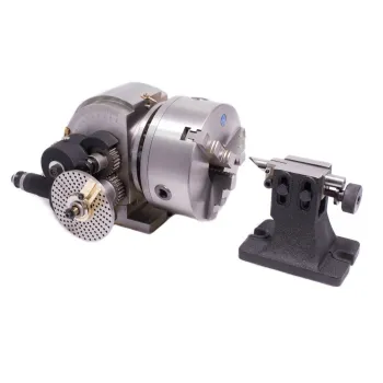 Universal Dividing Head F1110A for Milling Machine: Precision Tooling for Enhanced Manufacturing Operations