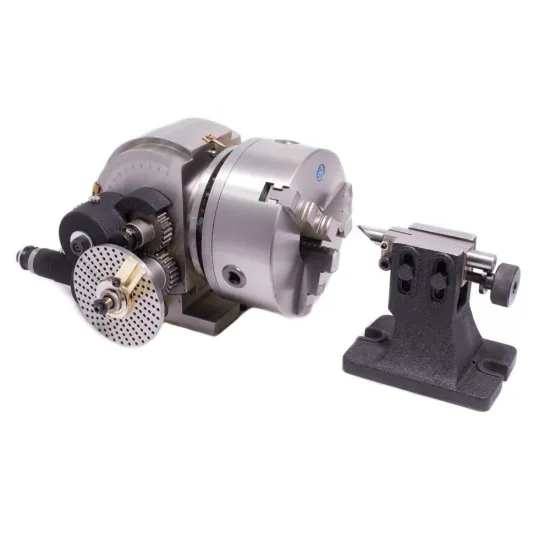 Universal Dividing Head F1110A for Milling Machine: Precision Tooling for Enhanced Manufacturing Operations