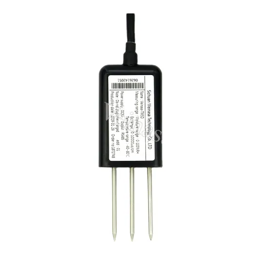 TR-HSD01: Comprehensive Integrated Agro Systems - Smart Agriculture Sensors for Soil Conductivity, Moisture, and Humidity Monitoring