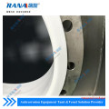 PTFE Lined Transportation ISO Tank for Percholoric Acid