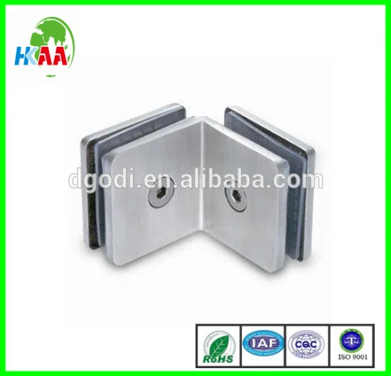 Hot Selling and High Quality SUS 304 Stainless Steel Glass Shower Door Heavy Duty Pivot Hinge