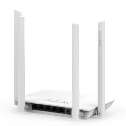 High Speed Pix-link Smart WiFi Router 300Mbps N Mode with 4 Antennas