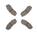 Automotive Brake Pads Ceramic Break Pads WVA 21947