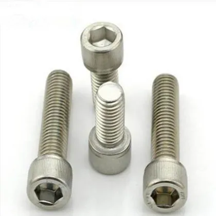 High-quality bicycles fastener TI screws