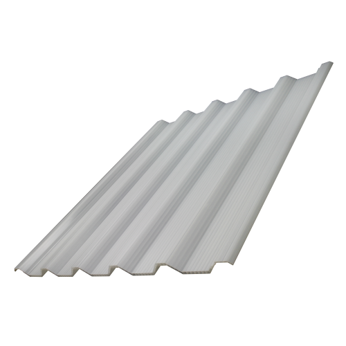 Translucent Hollow Roofing Sheet Plastic Roof Tile