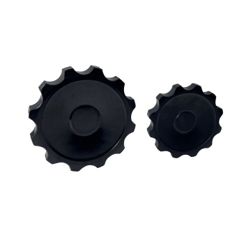 Bakelite Corrugated Handwheel for Machine