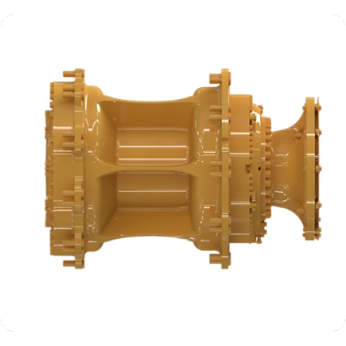 Truck 777D Final Drive Wheel 126-8347/1268347