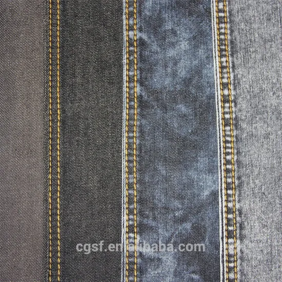 Slub denim fabric 98% cotton 2% spandex SB denim wholesale fabric,SF1120