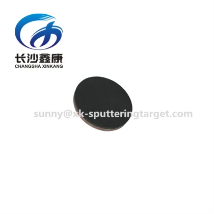 Customizable 99.99% Boron Ceramic B Boron Magnetron Sputtering Target Material