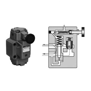 Yuken Series RG-03/06/10 Hydraulic Pressure Reducing Valve