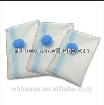 clear plastic vacuum storage bags