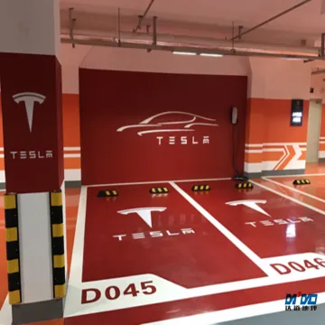 Anti-slip Garage floor paint Epoxy flat coating