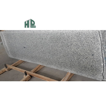 Shandong White Pearl Granite Tile for Outdoor Paving