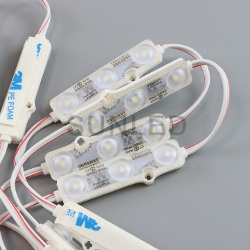 Ειδική τιμή διαφήμιση Light Box: Luminous Comacher Sign Lim LED Module